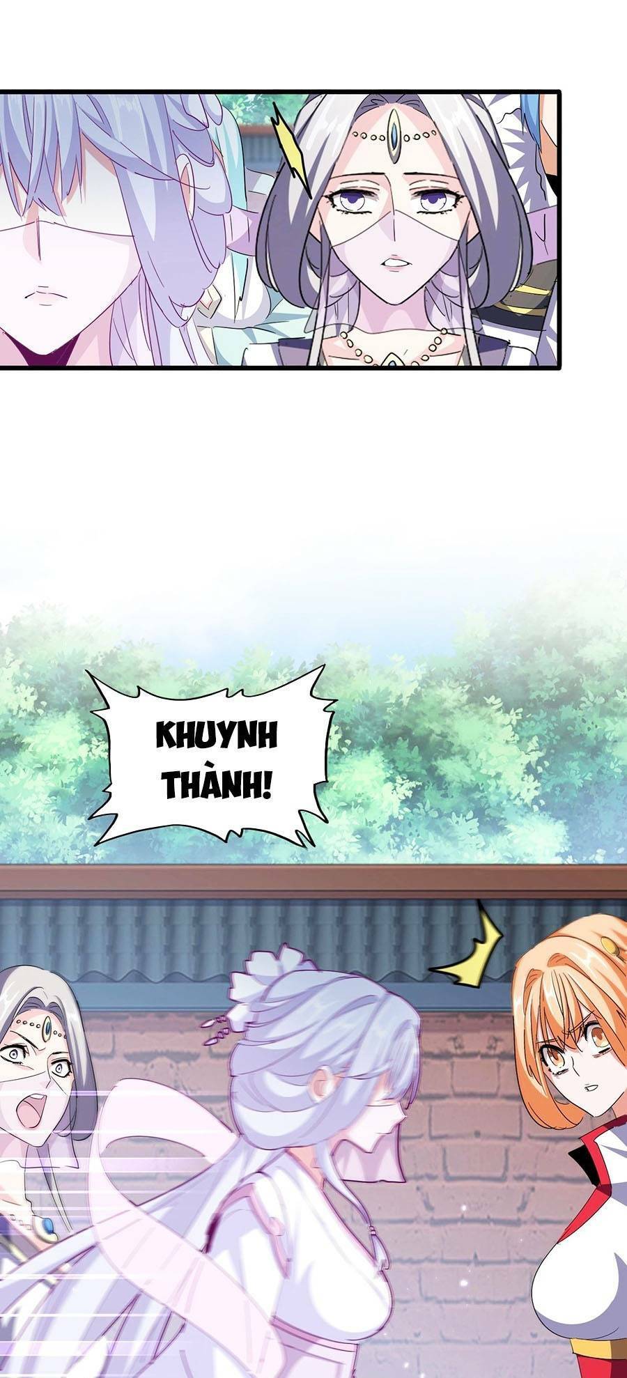 Đại Quản Gia Là Ma Hoàng Chap 364 - Next Chap 365