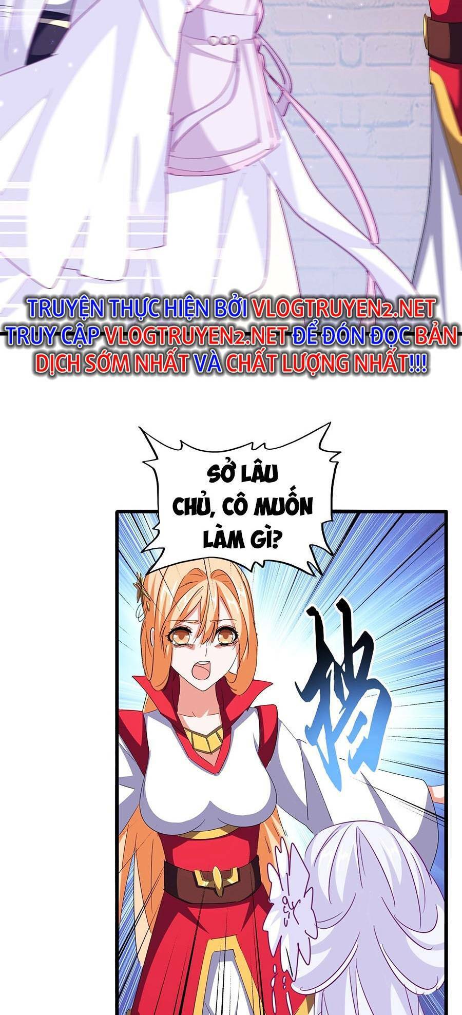 Đại Quản Gia Là Ma Hoàng Chap 364 - Next Chap 365