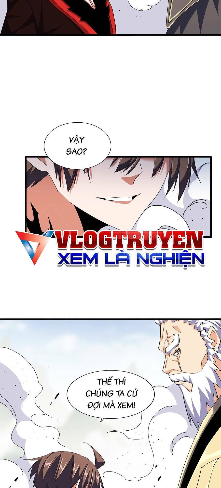 Đại Quản Gia Là Ma Hoàng Chap 364 - Next Chap 365