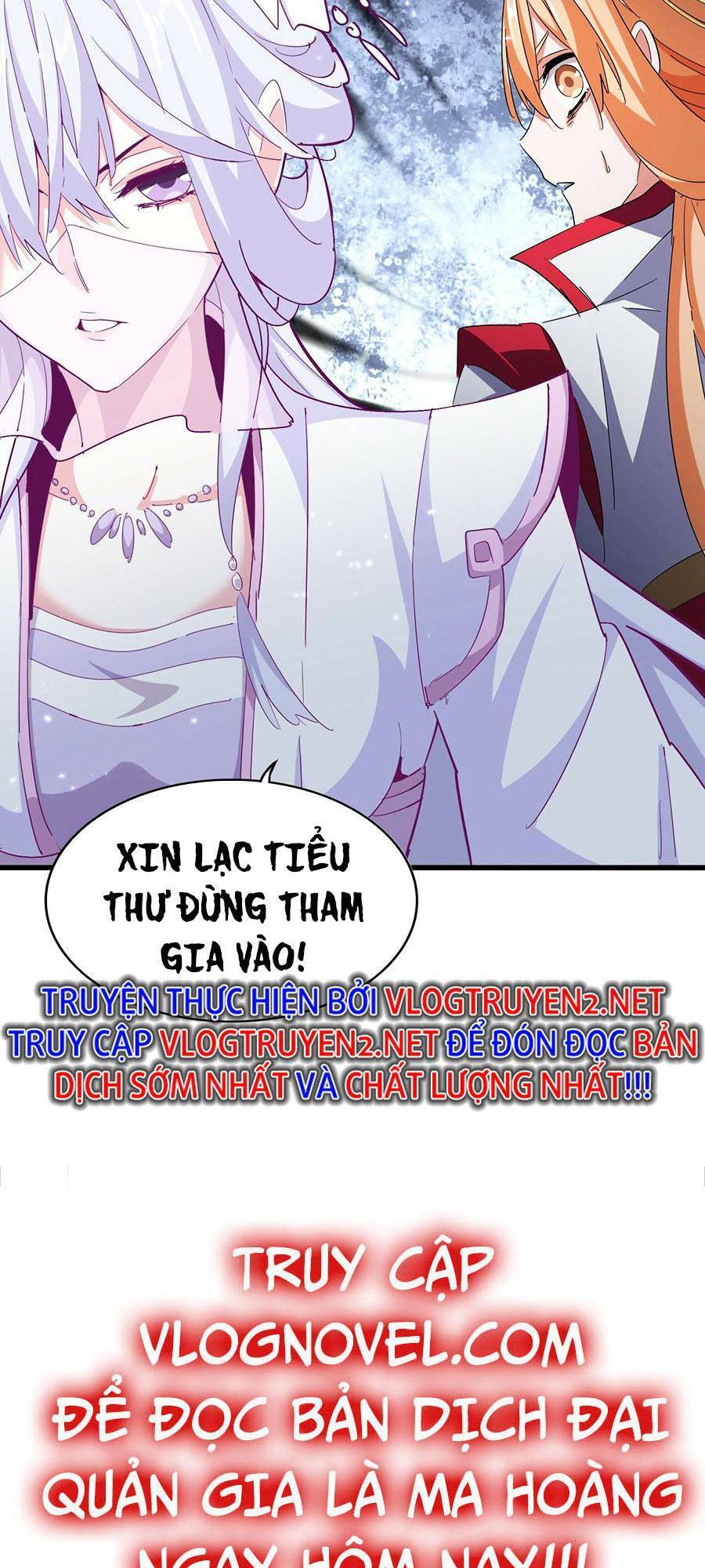 Đại Quản Gia Là Ma Hoàng Chap 364 - Next Chap 365