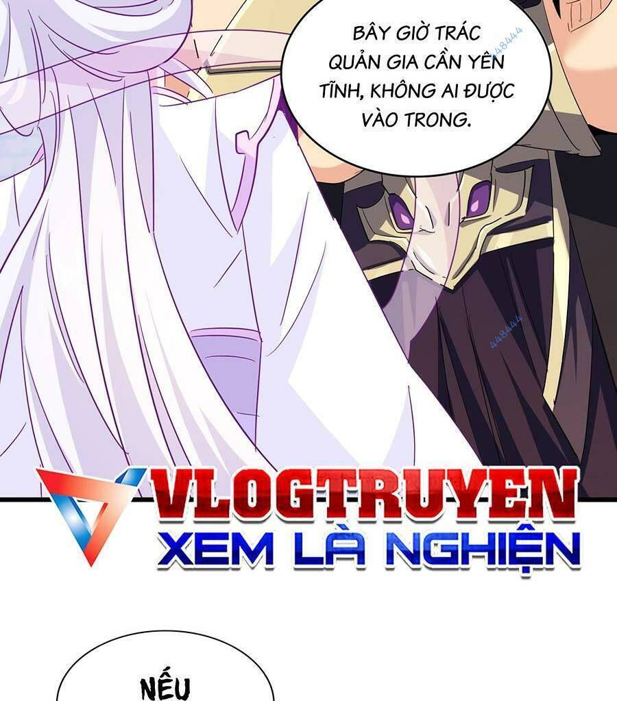 Đại Quản Gia Là Ma Hoàng Chap 365 - Next Chap 366