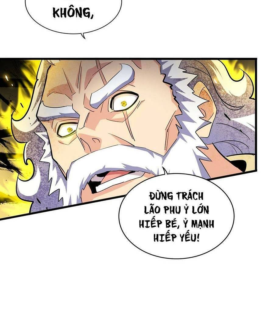 Đại Quản Gia Là Ma Hoàng Chap 365 - Next Chap 366