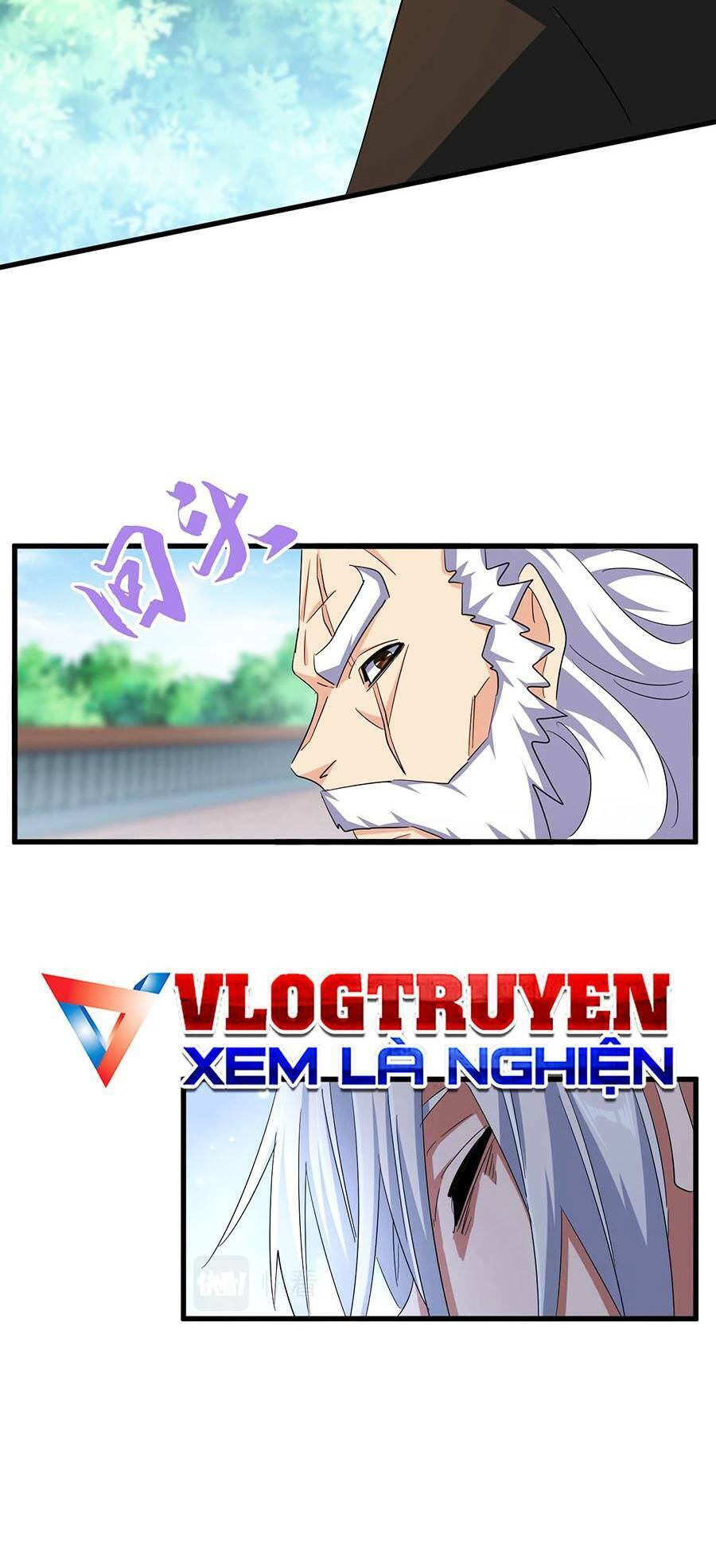 Đại Quản Gia Là Ma Hoàng Chap 365 - Next Chap 366