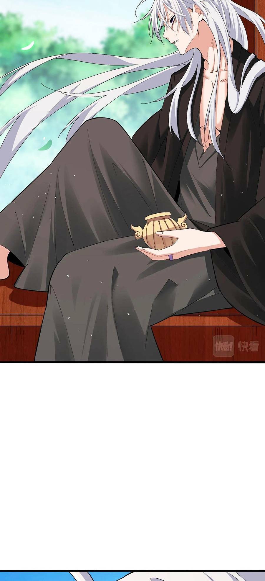 Đại Quản Gia Là Ma Hoàng Chap 365 - Next Chap 366