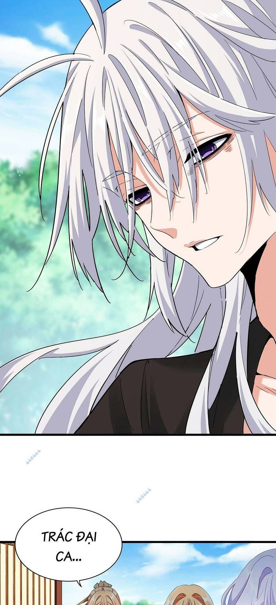 Đại Quản Gia Là Ma Hoàng Chap 365 - Next Chap 366
