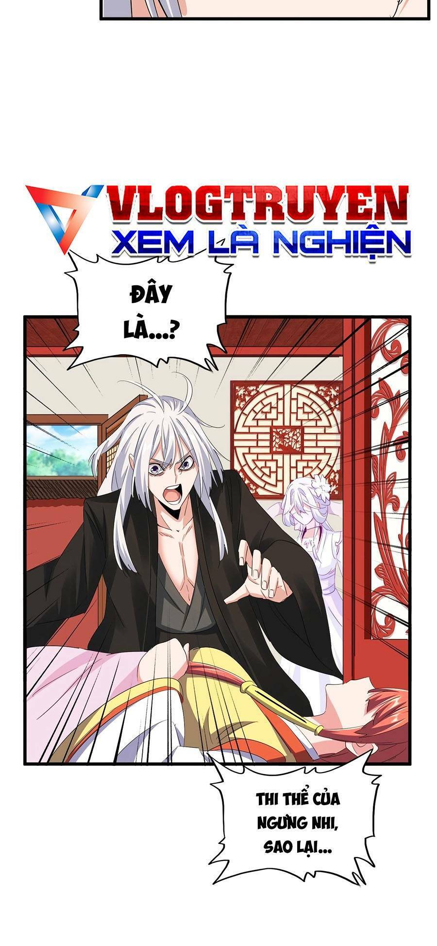 Đại Quản Gia Là Ma Hoàng Chap 365 - Next Chap 366