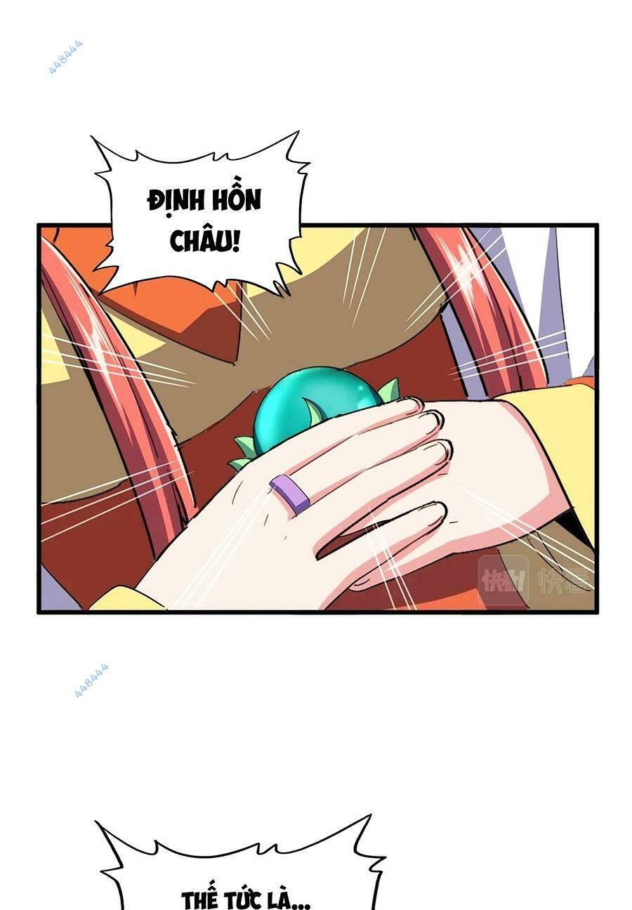 Đại Quản Gia Là Ma Hoàng Chap 365 - Next Chap 366