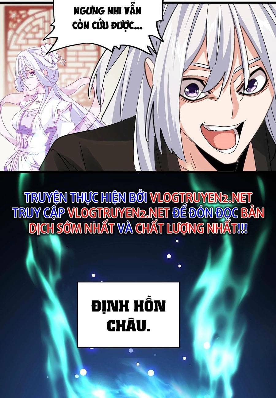 Đại Quản Gia Là Ma Hoàng Chap 365 - Next Chap 366