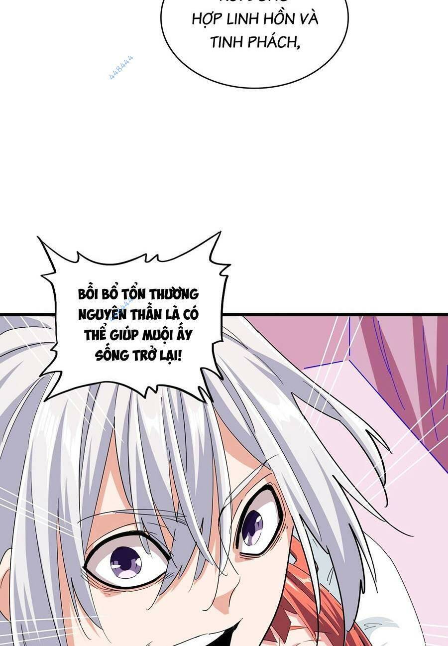 Đại Quản Gia Là Ma Hoàng Chap 365 - Next Chap 366