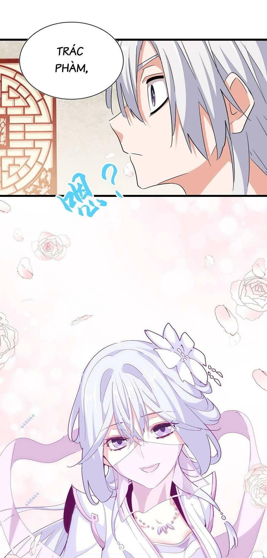 Đại Quản Gia Là Ma Hoàng Chap 366 - Next Chap 367