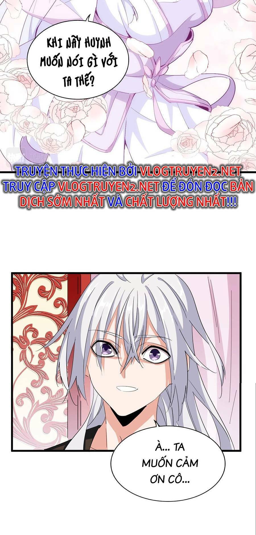 Đại Quản Gia Là Ma Hoàng Chap 366 - Next Chap 367