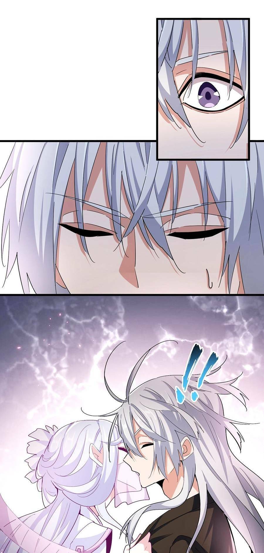Đại Quản Gia Là Ma Hoàng Chap 366 - Next Chap 367