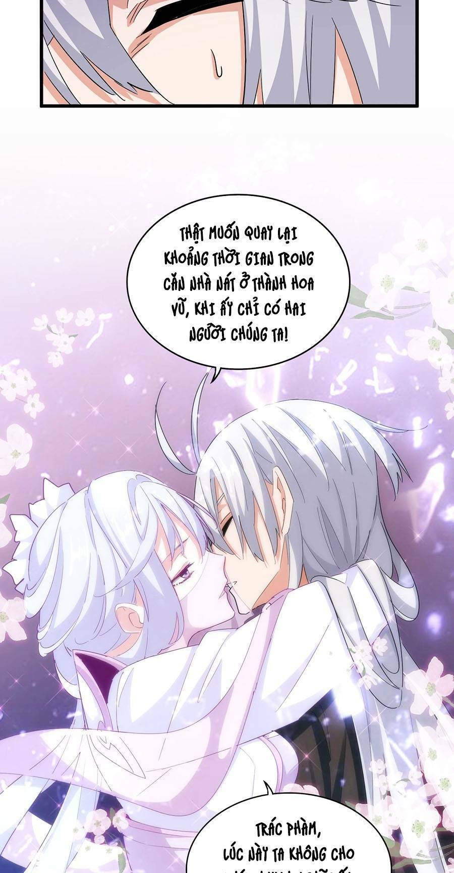 Đại Quản Gia Là Ma Hoàng Chap 366 - Next Chap 367