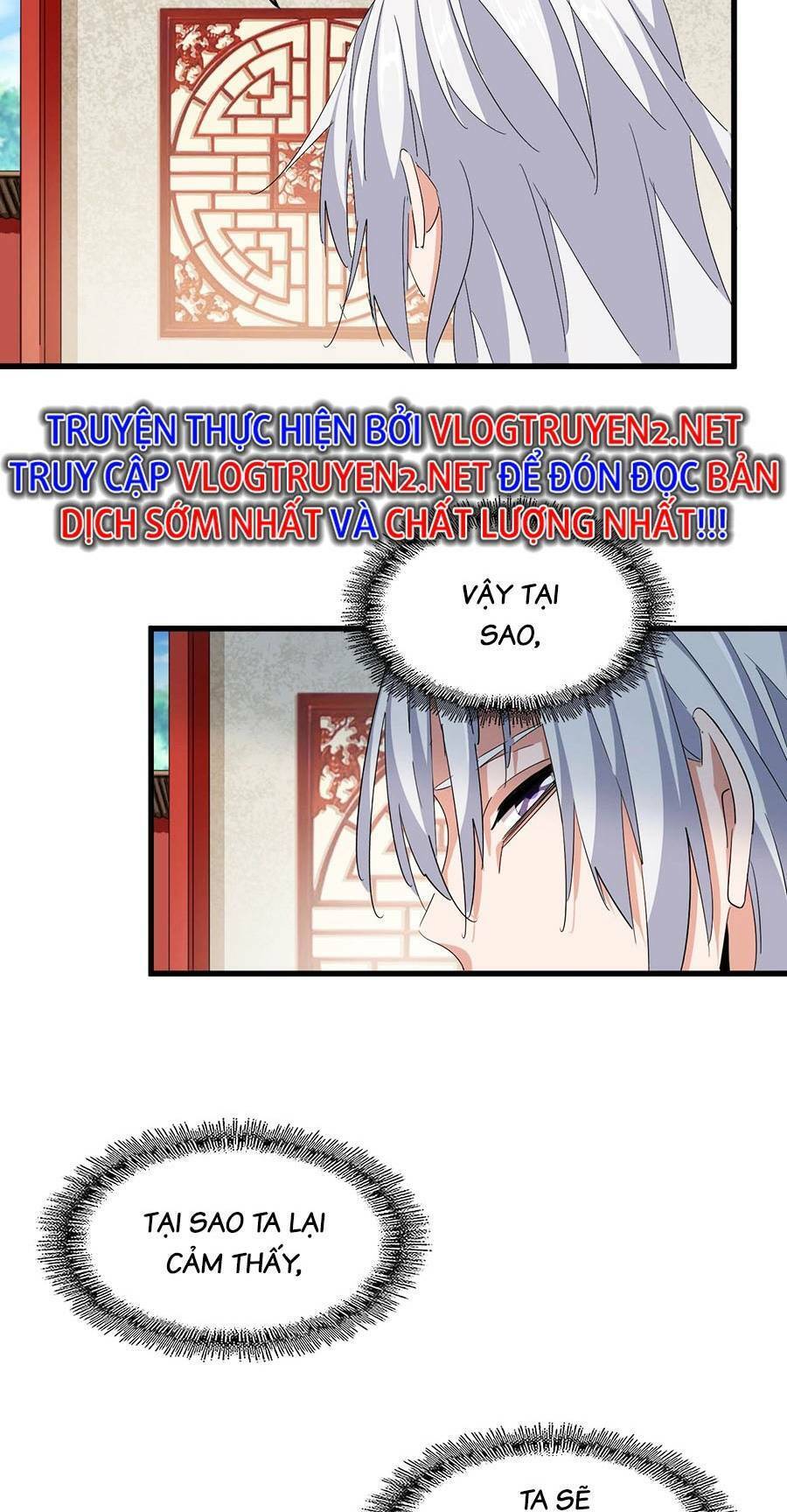 Đại Quản Gia Là Ma Hoàng Chap 366 - Next Chap 367