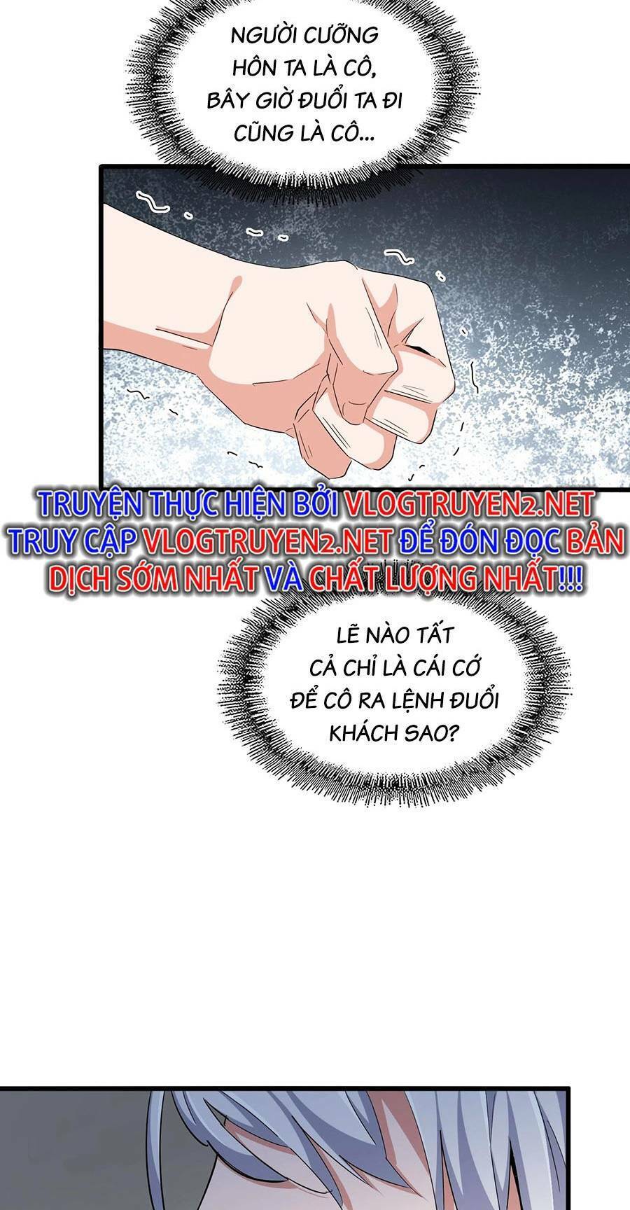 Đại Quản Gia Là Ma Hoàng Chap 366 - Next Chap 367