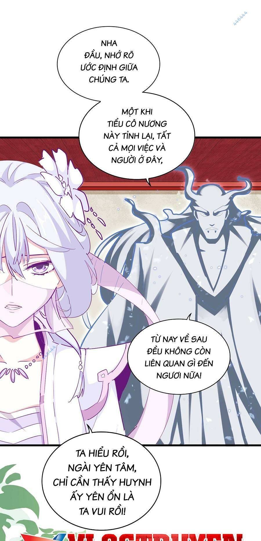 Đại Quản Gia Là Ma Hoàng Chap 366 - Next Chap 367