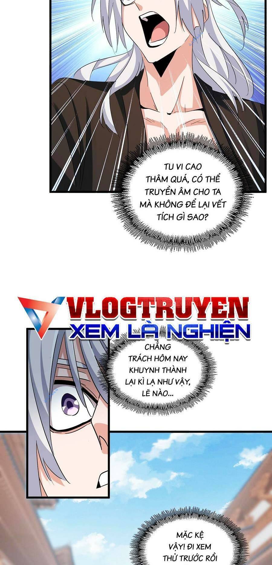 Đại Quản Gia Là Ma Hoàng Chap 366 - Next Chap 367