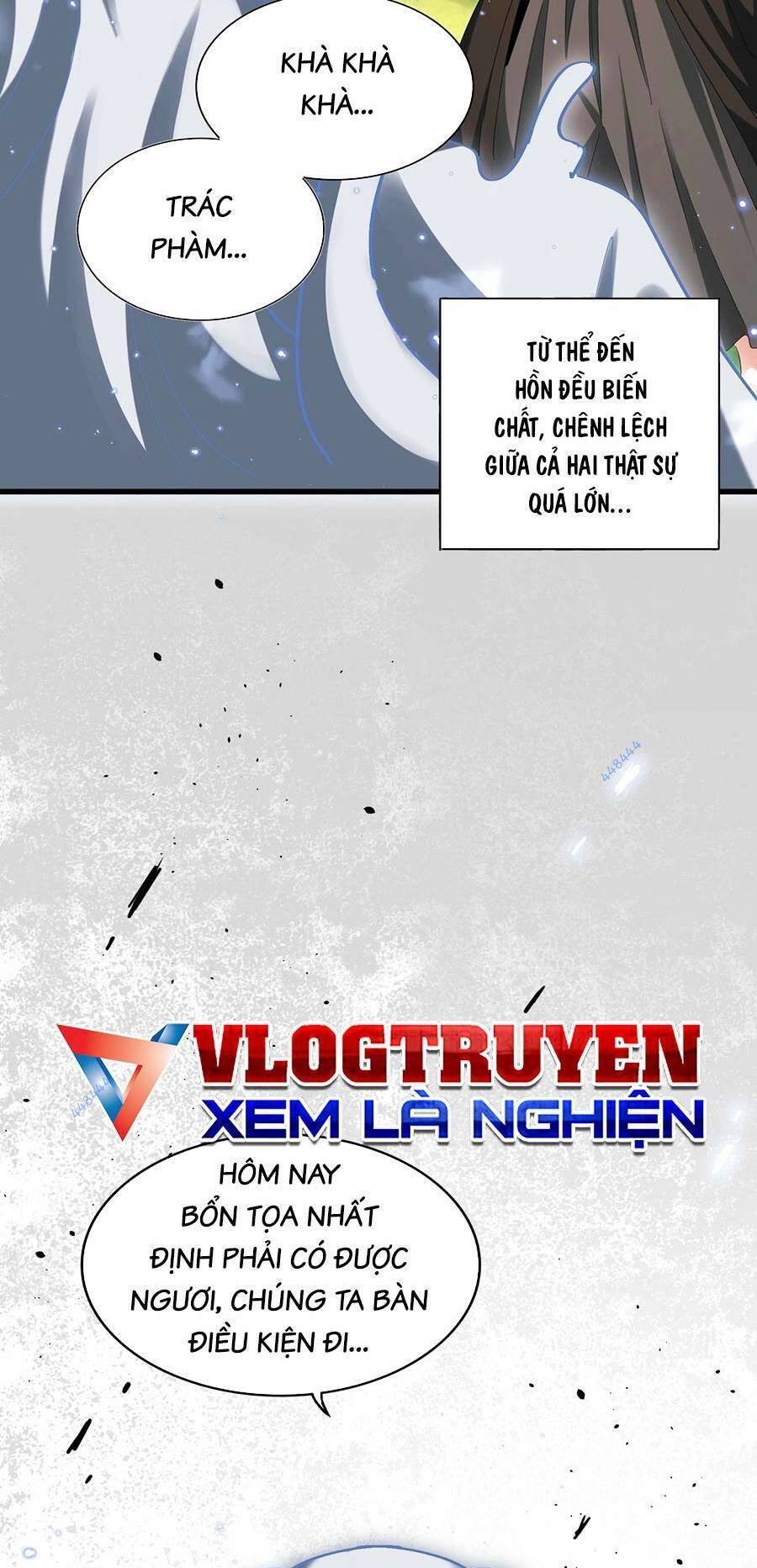 Đại Quản Gia Là Ma Hoàng Chap 366 - Next Chap 367
