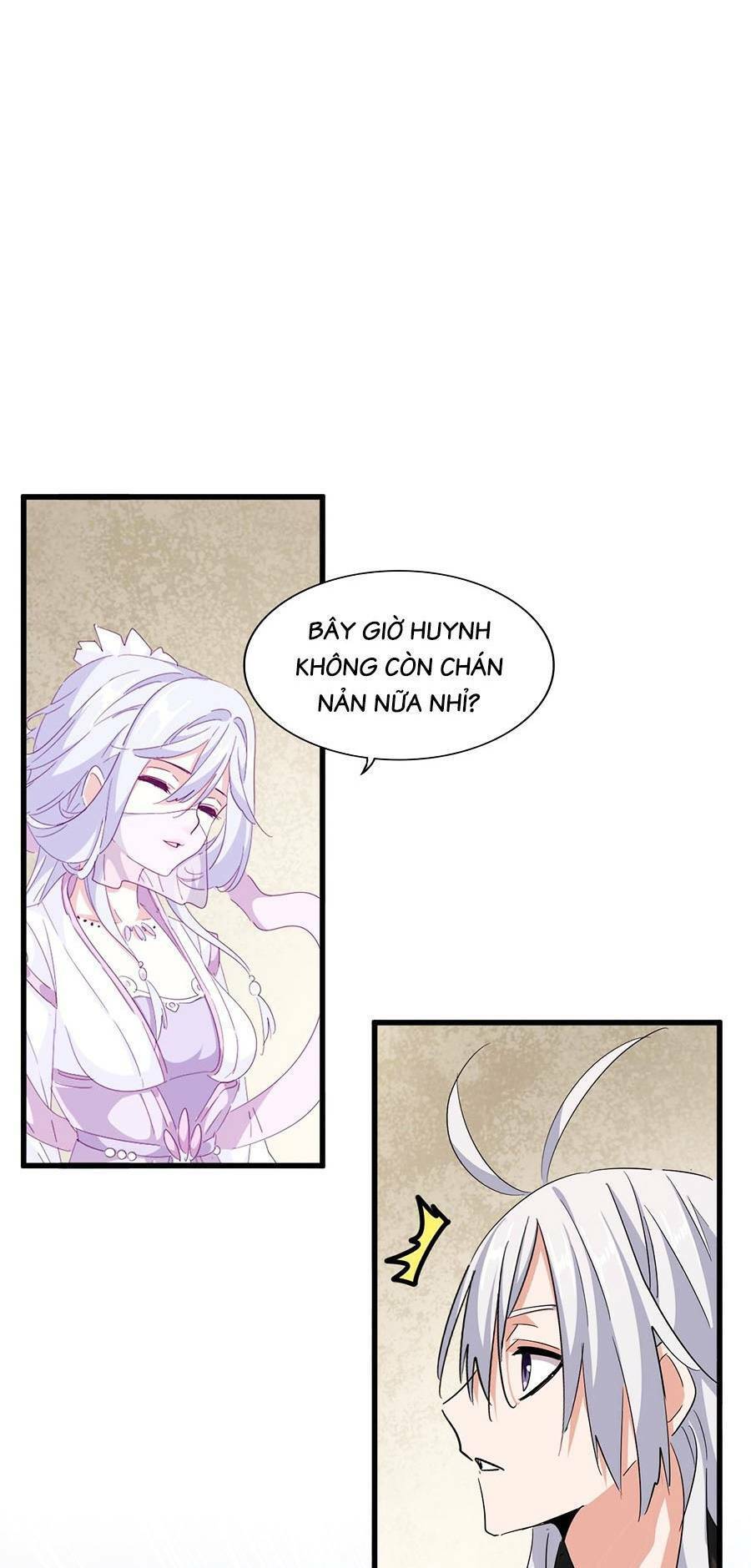 Đại Quản Gia Là Ma Hoàng Chap 366 - Next Chap 367