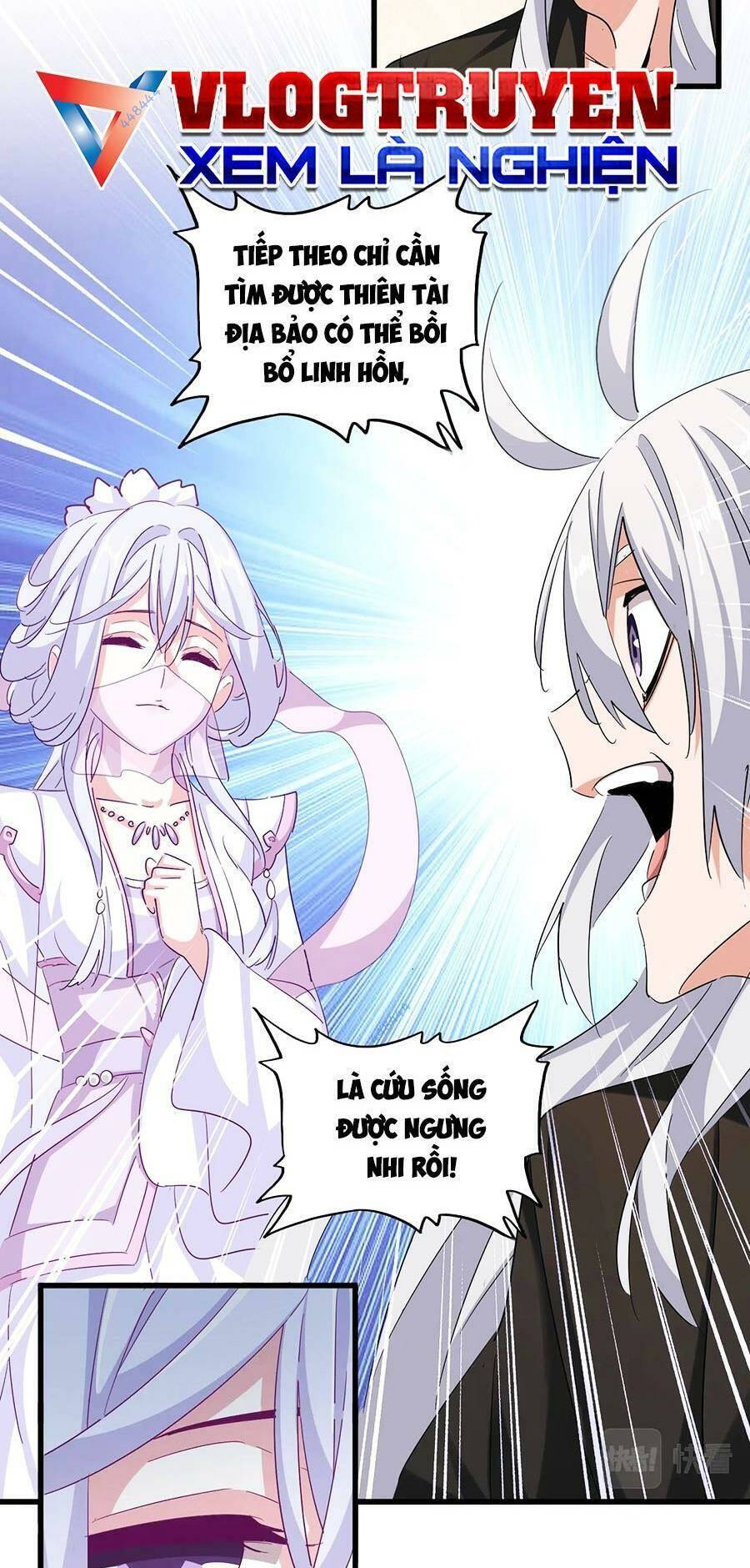 Đại Quản Gia Là Ma Hoàng Chap 366 - Next Chap 367