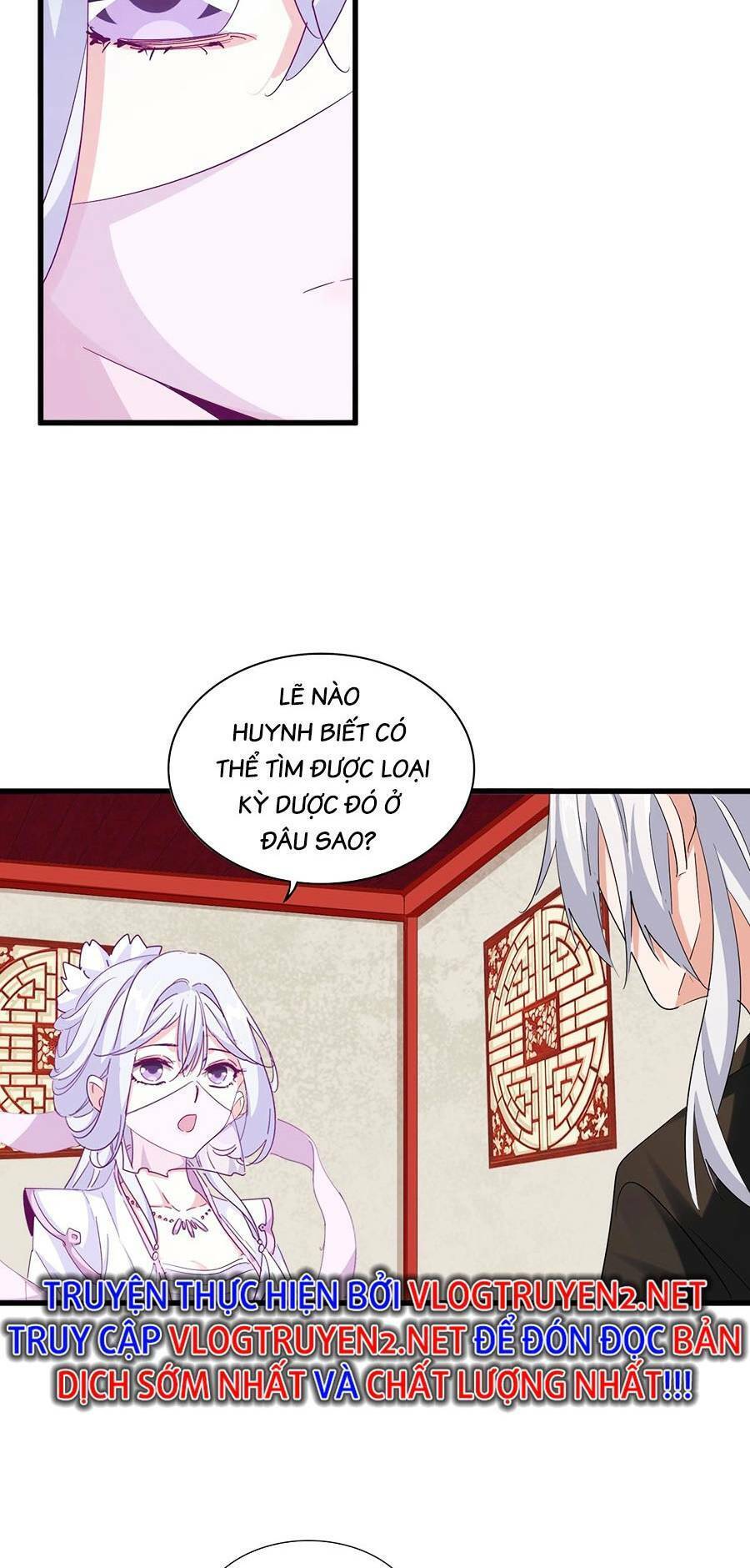 Đại Quản Gia Là Ma Hoàng Chap 366 - Next Chap 367
