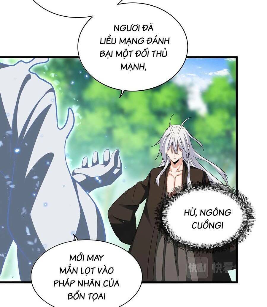 Đại Quản Gia Là Ma Hoàng Chap 367 - Next Chap 368