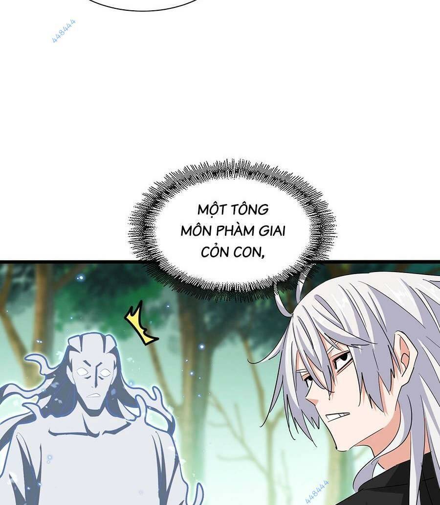Đại Quản Gia Là Ma Hoàng Chap 367 - Next Chap 368