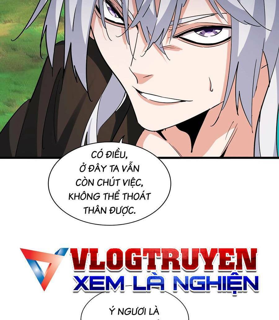 Đại Quản Gia Là Ma Hoàng Chap 367 - Next Chap 368