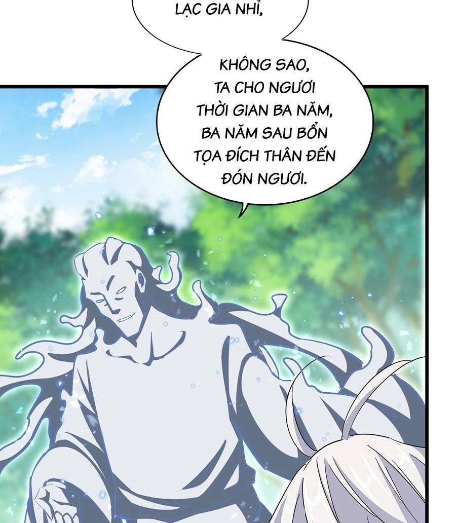 Đại Quản Gia Là Ma Hoàng Chap 367 - Next Chap 368