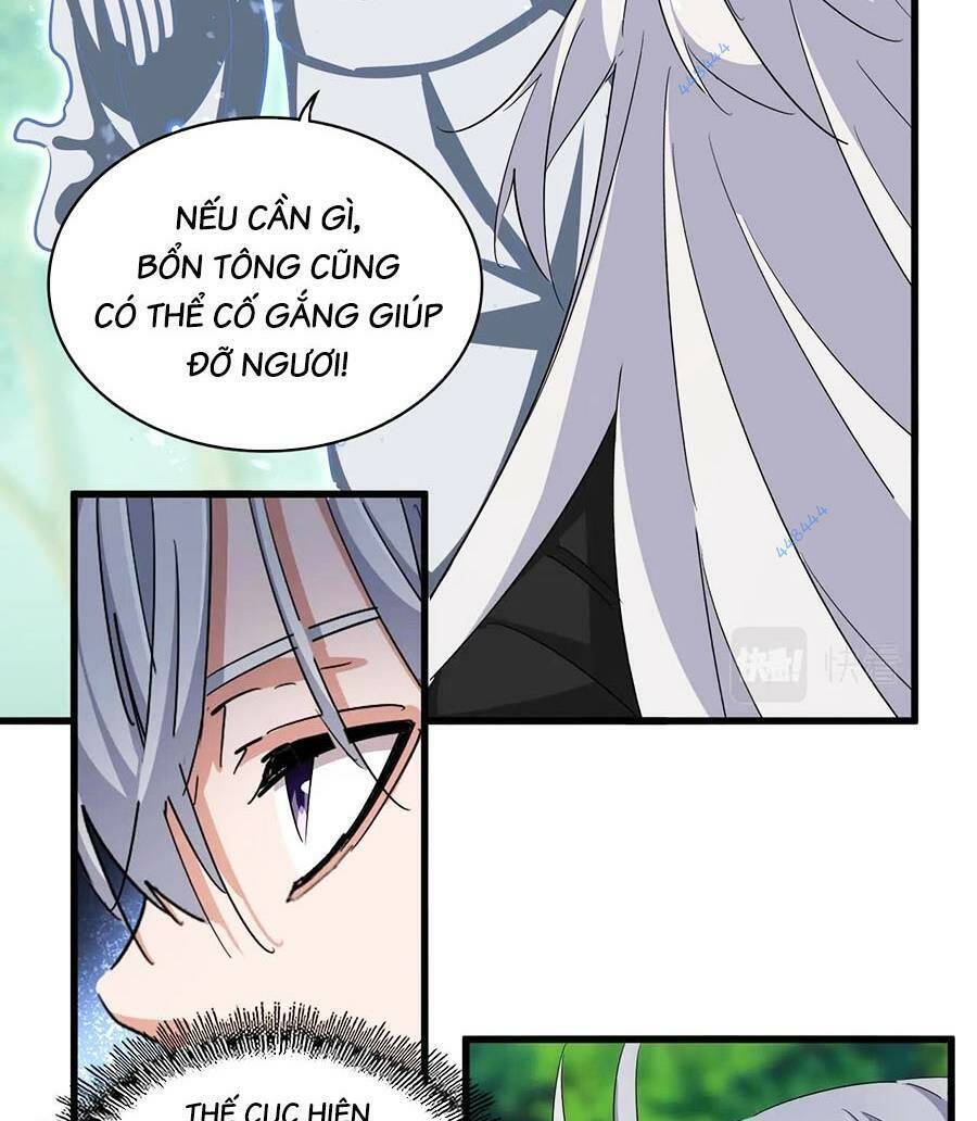Đại Quản Gia Là Ma Hoàng Chap 367 - Next Chap 368