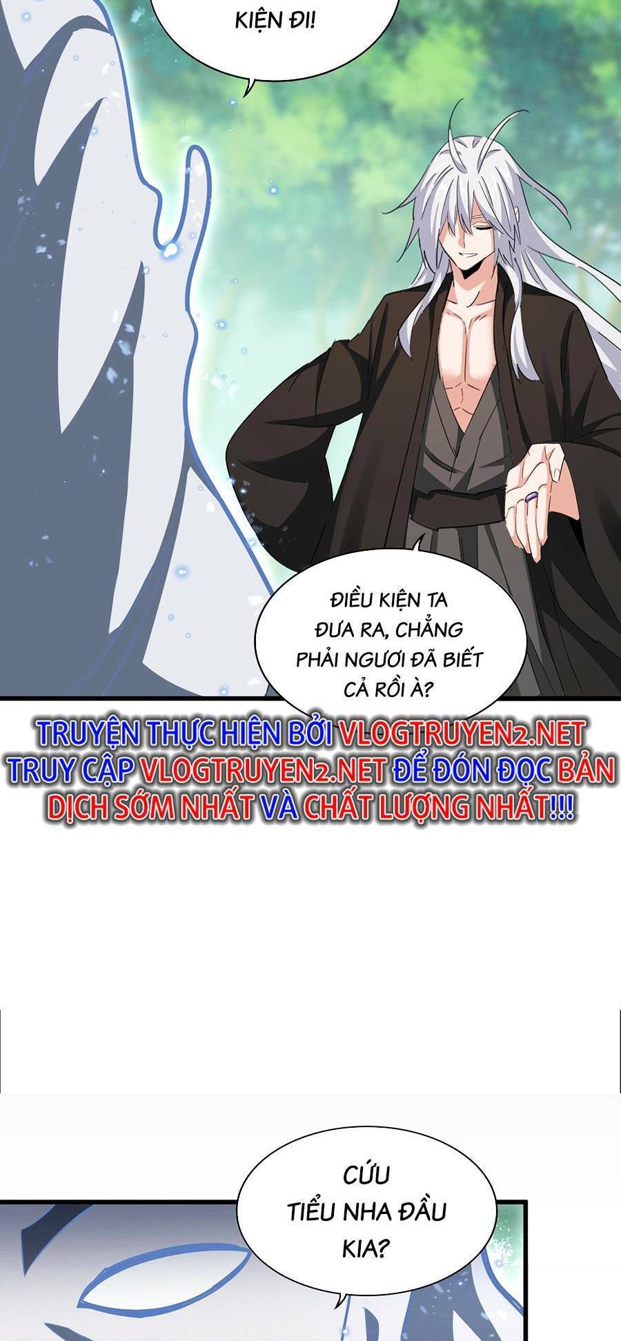 Đại Quản Gia Là Ma Hoàng Chap 367 - Next Chap 368