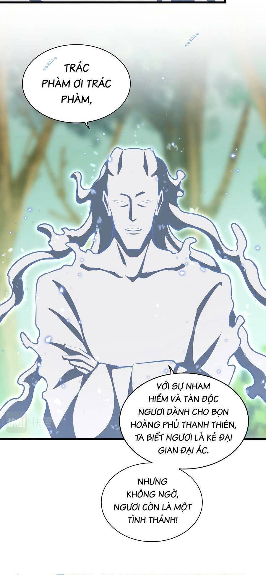 Đại Quản Gia Là Ma Hoàng Chap 367 - Next Chap 368
