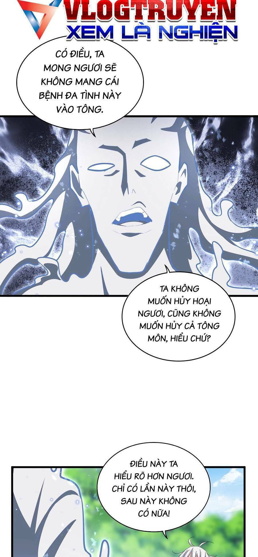 Đại Quản Gia Là Ma Hoàng Chap 367 - Next Chap 368