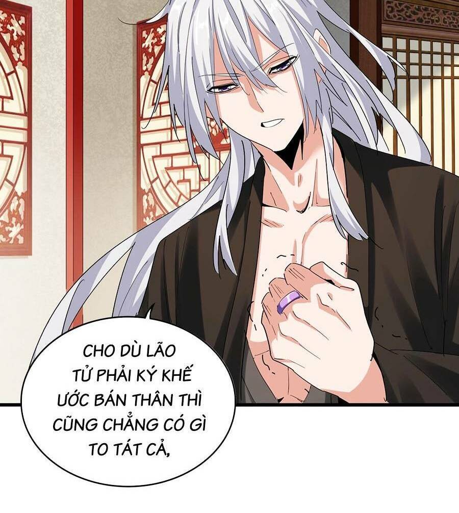 Đại Quản Gia Là Ma Hoàng Chap 367 - Next Chap 368