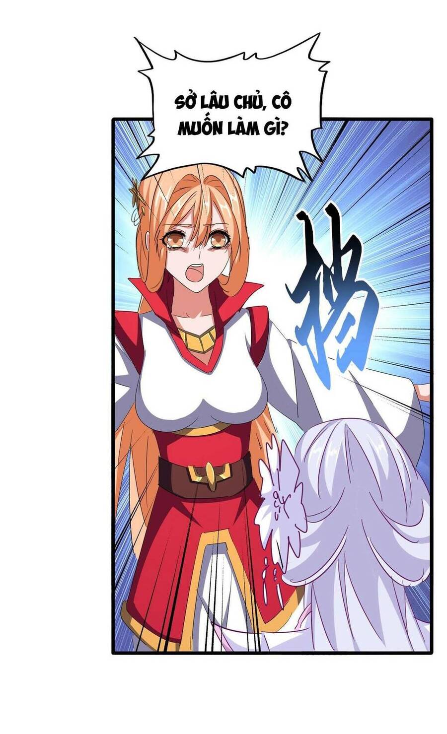 Đại Quản Gia Là Ma Hoàng Chap 367 - Next Chap 368