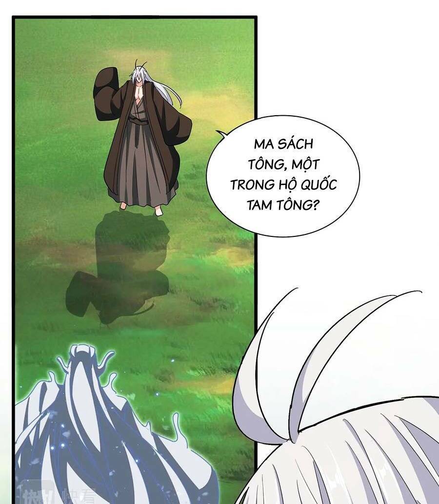 Đại Quản Gia Là Ma Hoàng Chap 367 - Next Chap 368