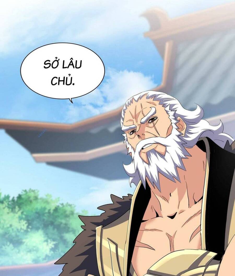 Đại Quản Gia Là Ma Hoàng Chap 367 - Next Chap 368