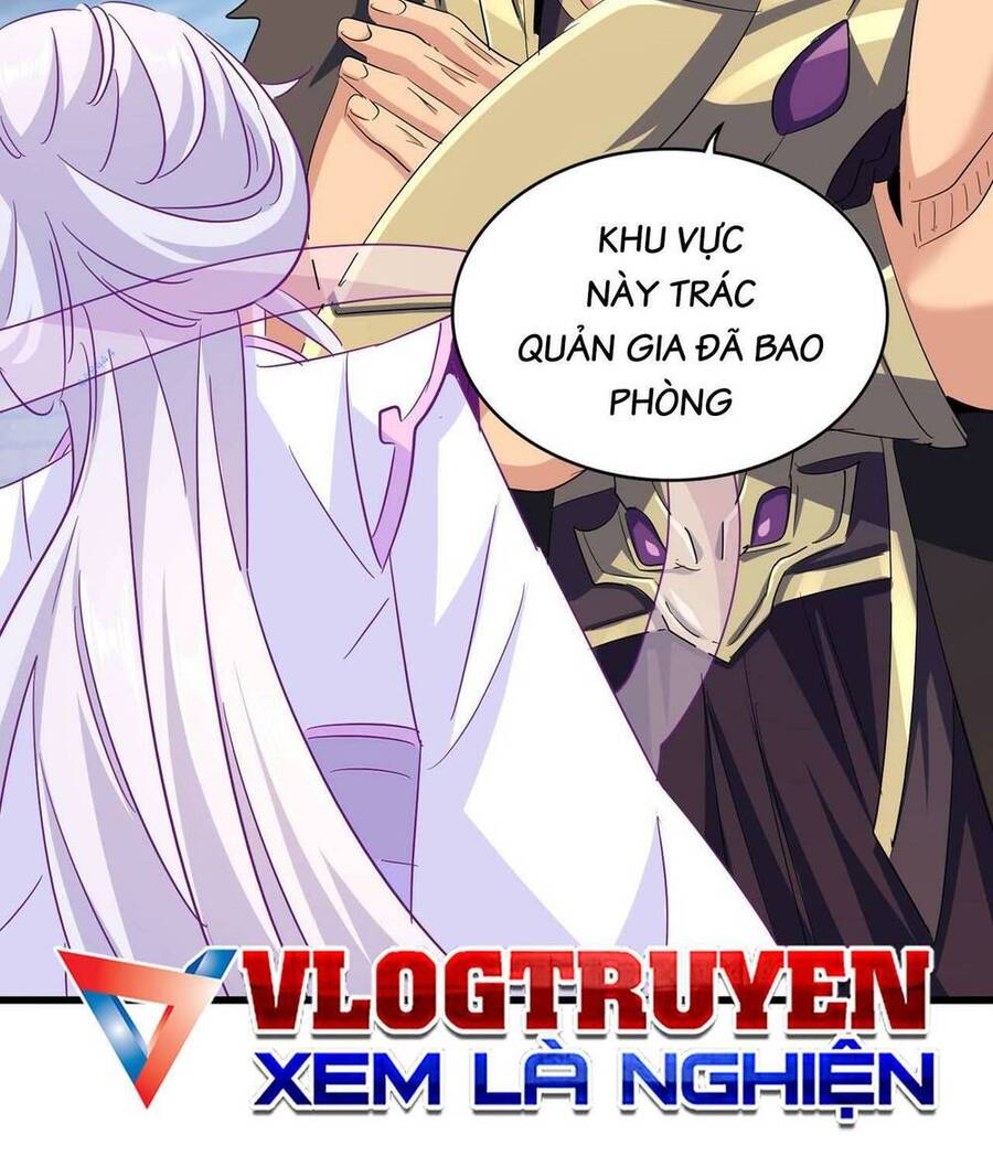 Đại Quản Gia Là Ma Hoàng Chap 367 - Next Chap 368