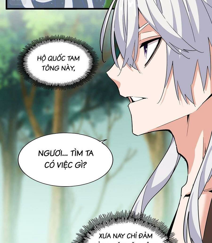 Đại Quản Gia Là Ma Hoàng Chap 367 - Next Chap 368