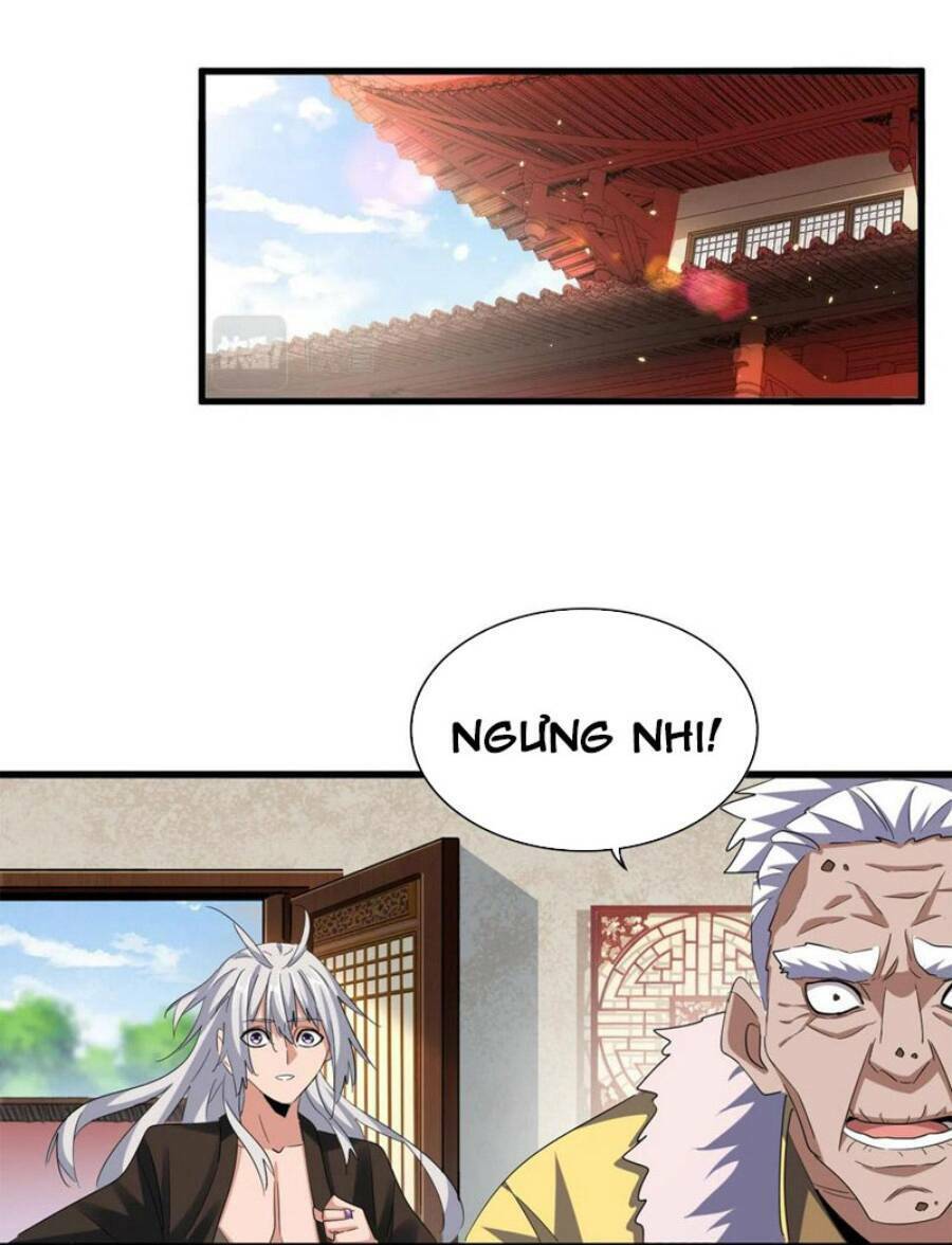 Đại Quản Gia Là Ma Hoàng Chap 368 - Next Chap 369