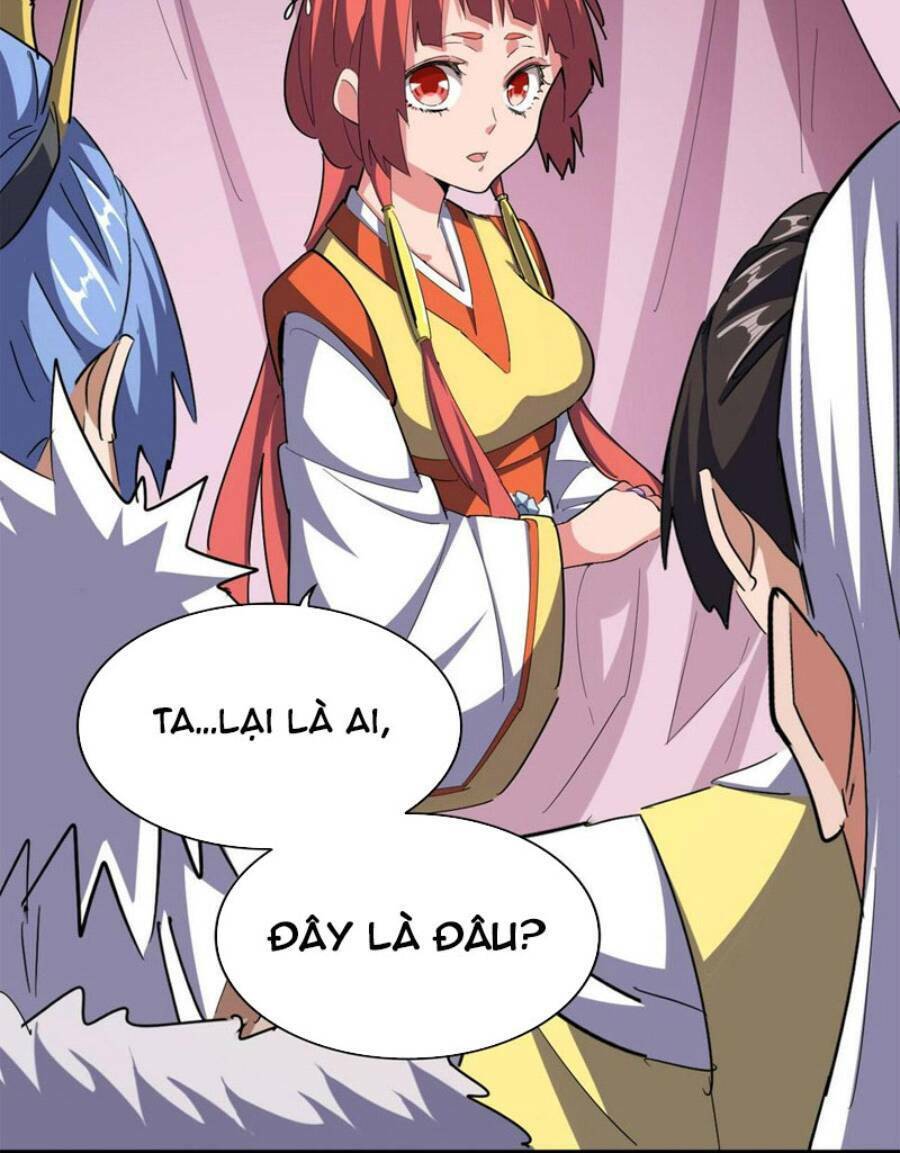 Đại Quản Gia Là Ma Hoàng Chap 368 - Next Chap 369