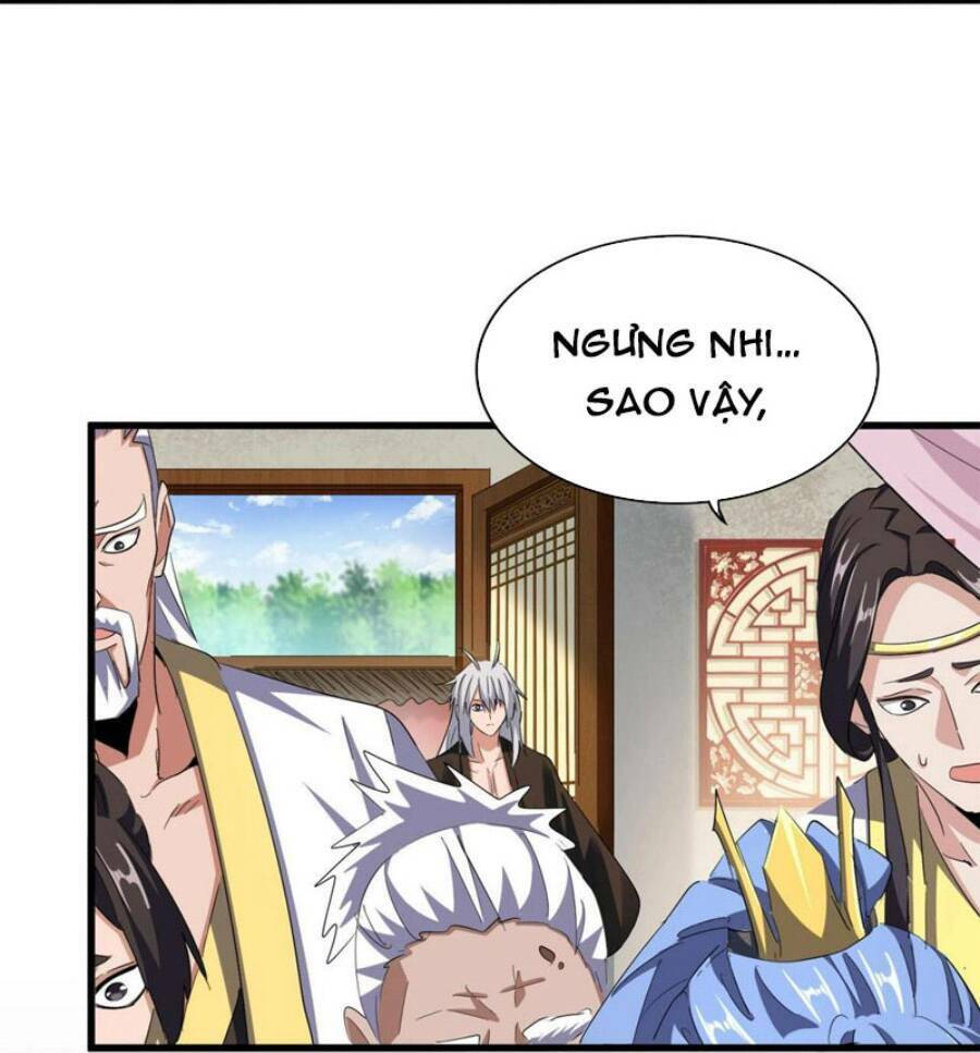 Đại Quản Gia Là Ma Hoàng Chap 368 - Next Chap 369