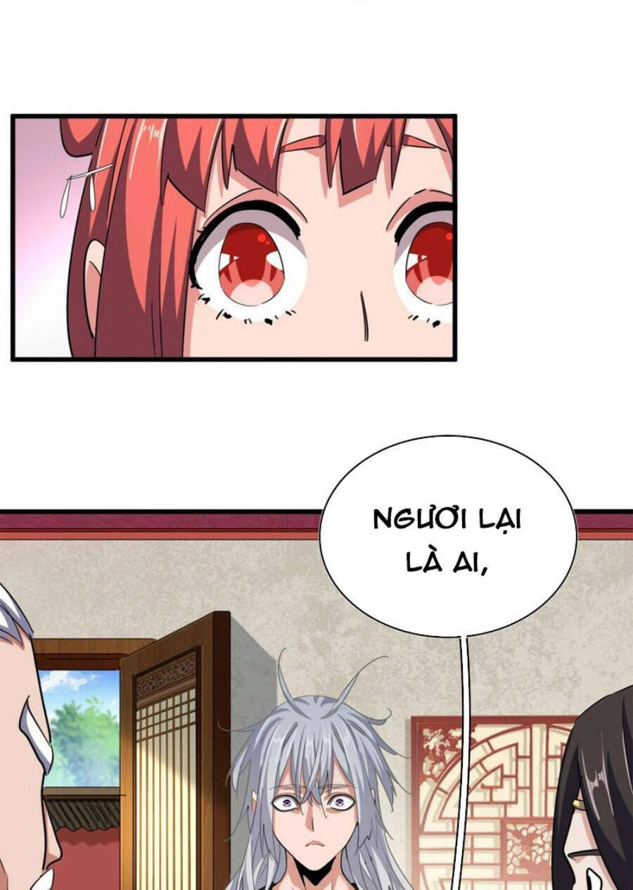 Đại Quản Gia Là Ma Hoàng Chap 368 - Next Chap 369