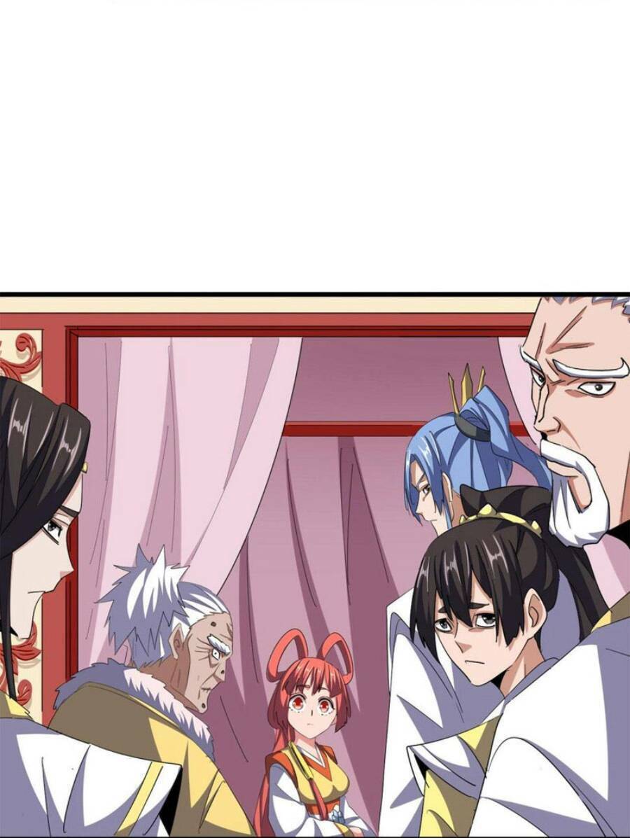 Đại Quản Gia Là Ma Hoàng Chap 368 - Next Chap 369