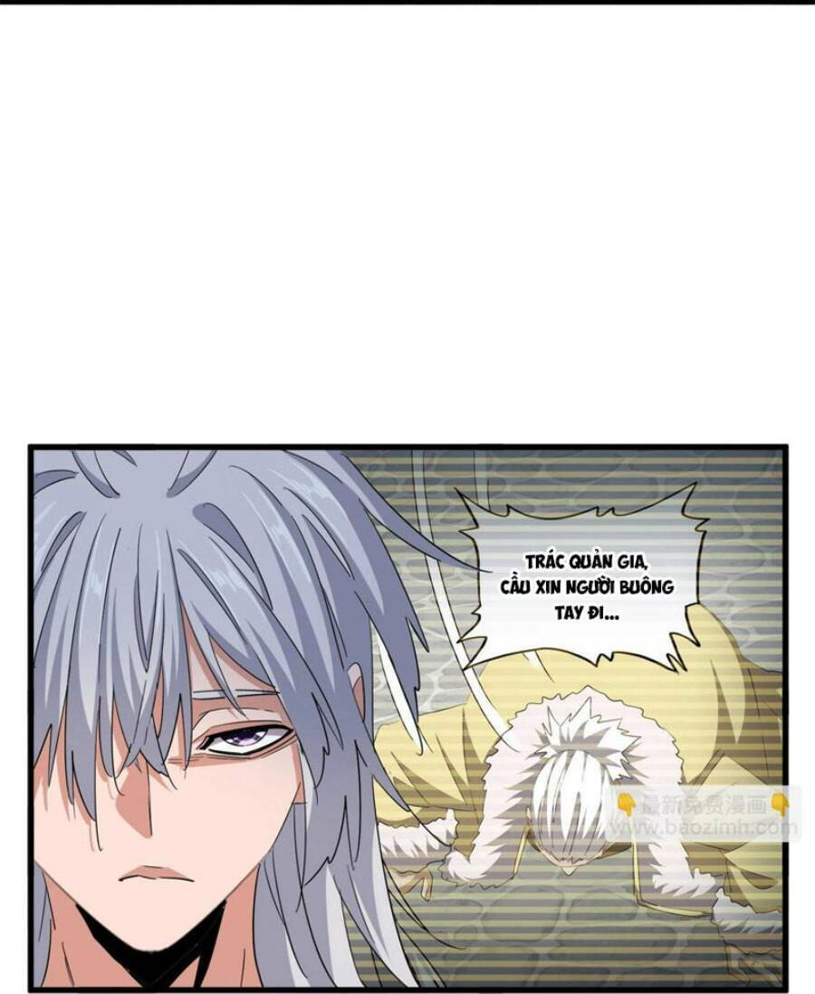 Đại Quản Gia Là Ma Hoàng Chap 368 - Next Chap 369