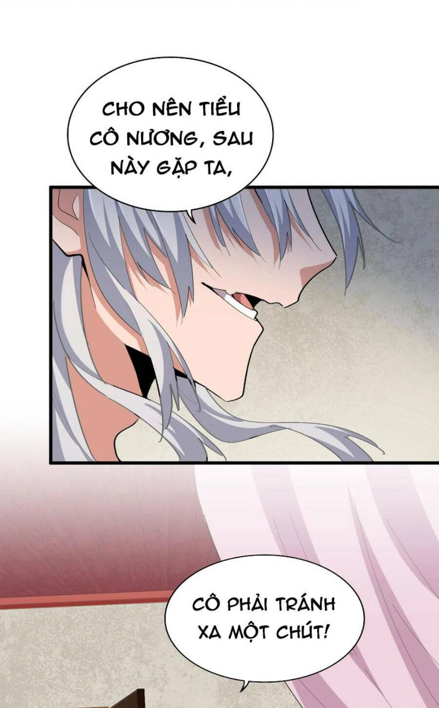 Đại Quản Gia Là Ma Hoàng Chap 368 - Next Chap 369