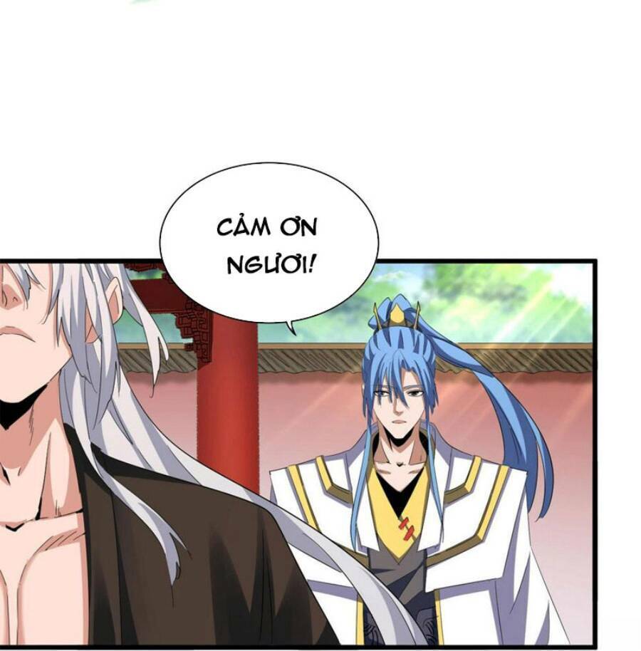 Đại Quản Gia Là Ma Hoàng Chap 368 - Next Chap 369