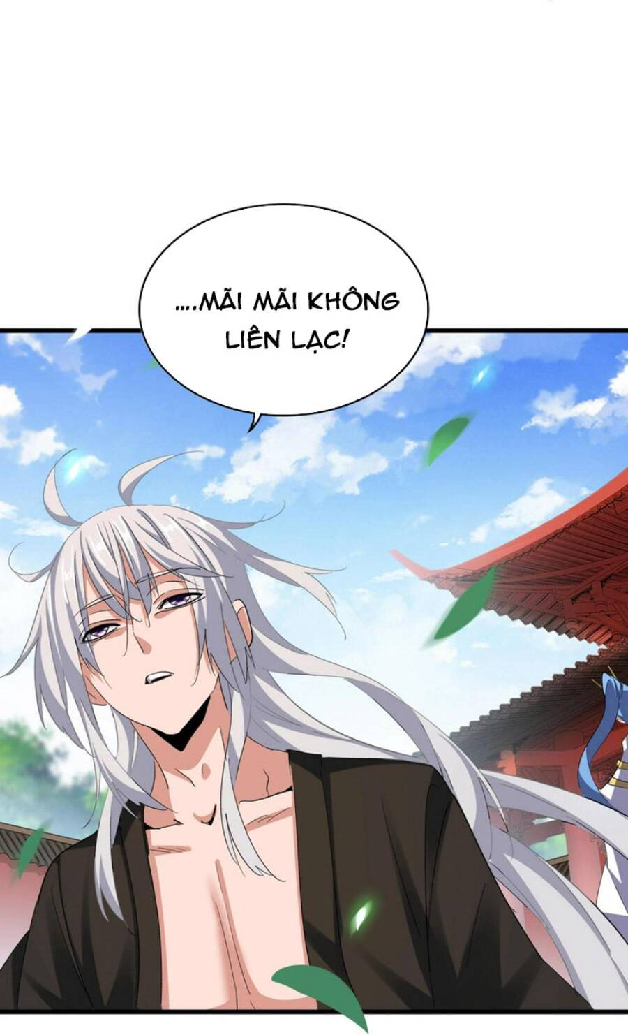 Đại Quản Gia Là Ma Hoàng Chap 369 - Next Chap 370