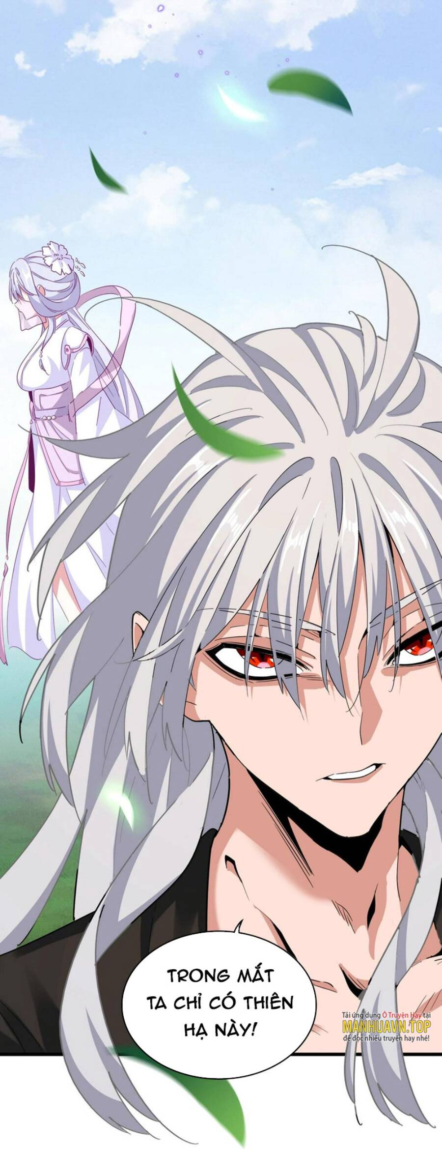 Đại Quản Gia Là Ma Hoàng Chap 369 - Next Chap 370