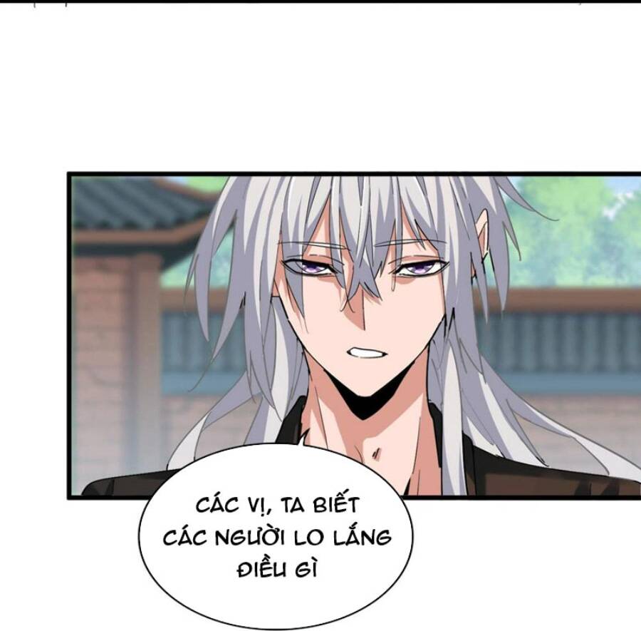 Đại Quản Gia Là Ma Hoàng Chap 369 - Next Chap 370